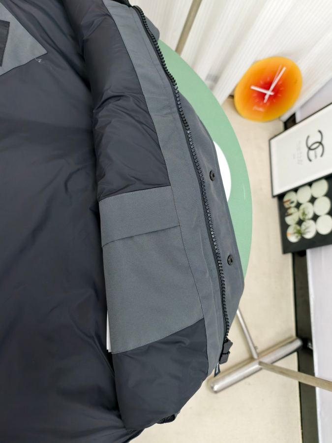 1:1 Replica GOOSE down jacket, 4151 M model (higher version) — AAA Quality Replica — photo 7