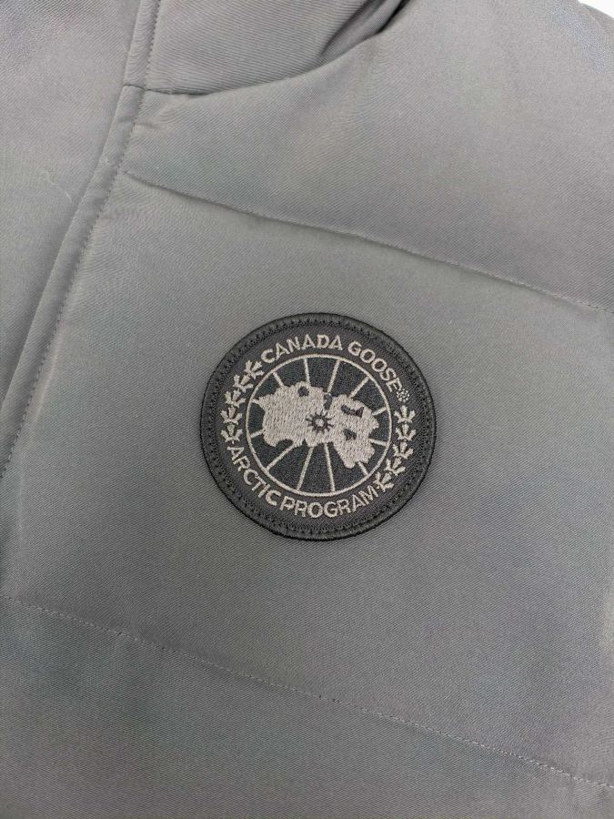 1:1 Replica GOOSE down jacket, 4151 M model (higher version) — AAA Quality Replica — photo 5