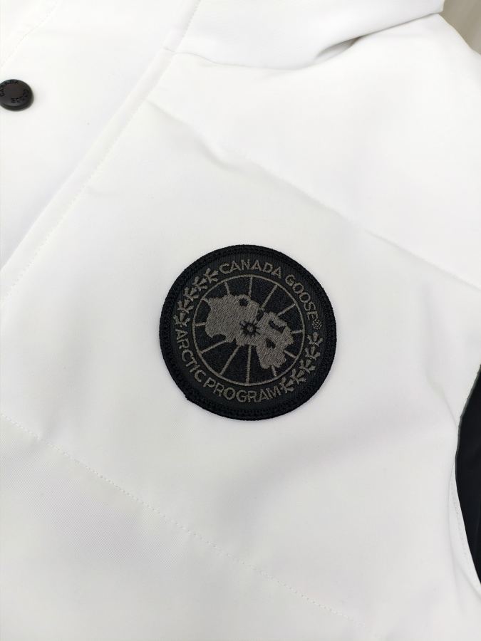 1:1 Replica GOOSE down jacket, 4151 M model (higher version) — 1:1 Replica — photo 4