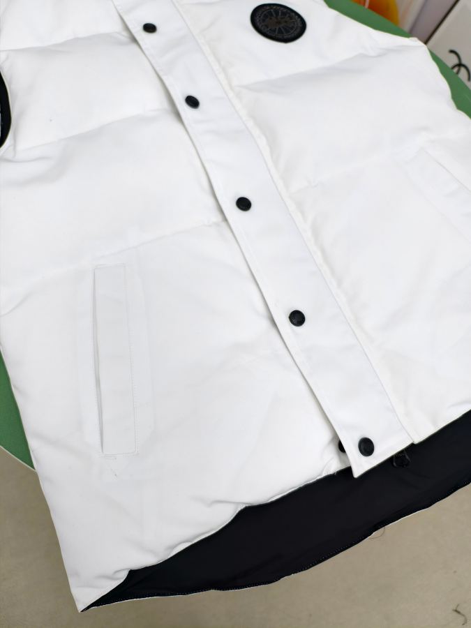 1:1 Replica GOOSE down jacket, 4151 M model (higher version) — 1:1 Replica — photo 3