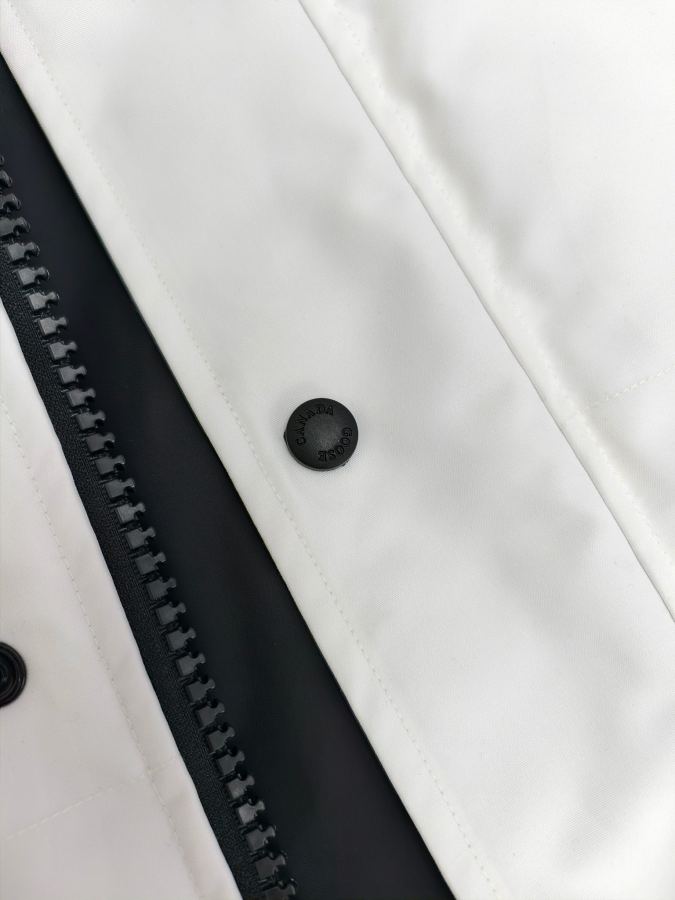 1:1 Replica GOOSE down jacket, 4151 M model (higher version) — 1:1 Replica — photo 5
