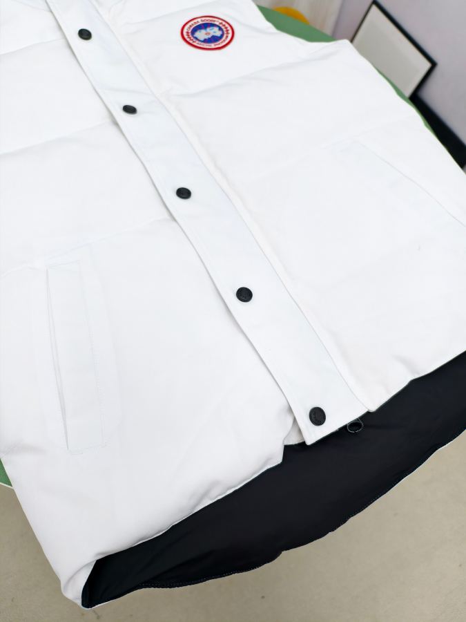 1:1 Replica GOOSE down jacket, 4151 M model (higher version) — 1:1 Replica — photo 3