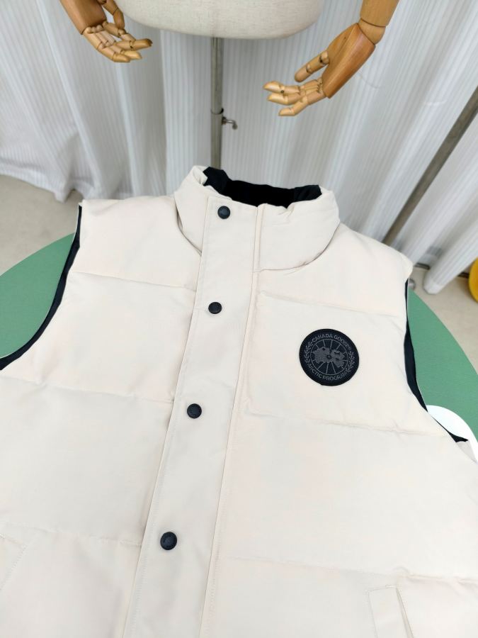 1:1 Replica GOOSE down jacket, 4151 M model (higher version) — Premium Replica — photo 2