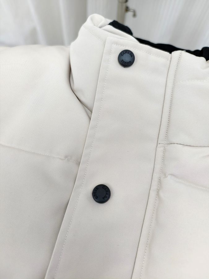 1:1 Replica GOOSE down jacket, 4151 M model (higher version) — 1:1 Replica — photo 4