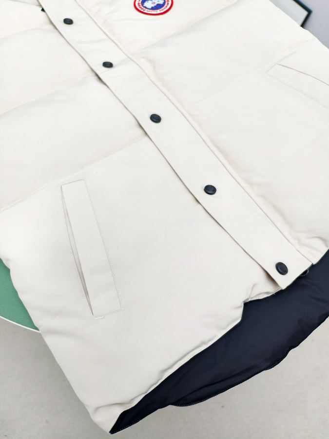 1:1 Replica GOOSE down jacket, 4151 M model (higher version) — 1:1 Replica — photo 3