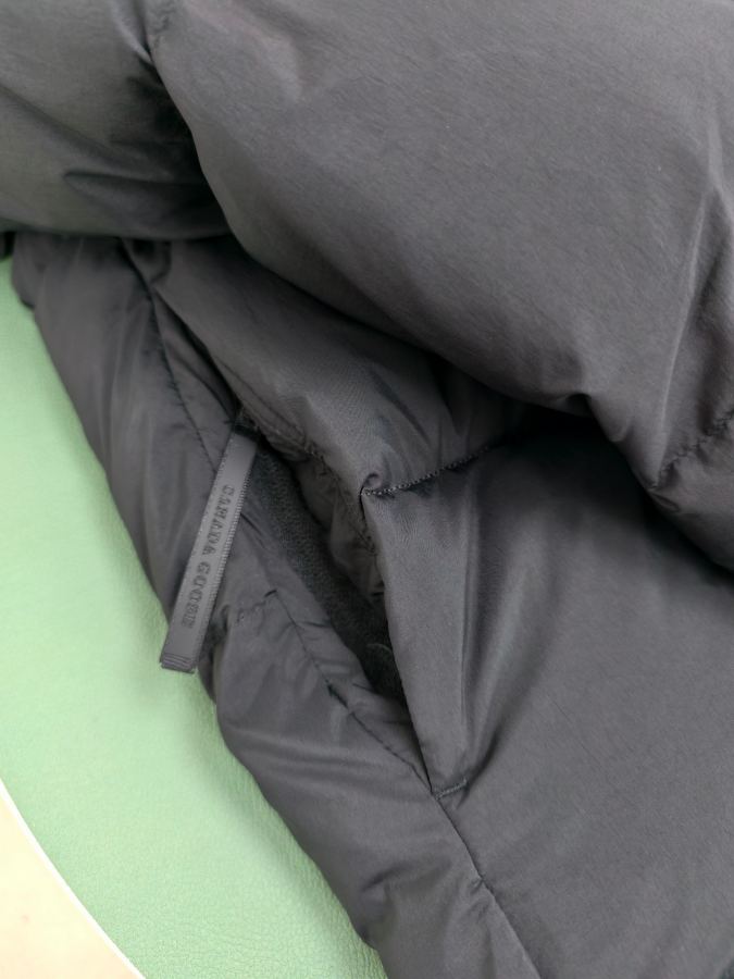 1:1 Replica GOOSE down jacket, Model 2801 — AAA Quality Replica — photo 5