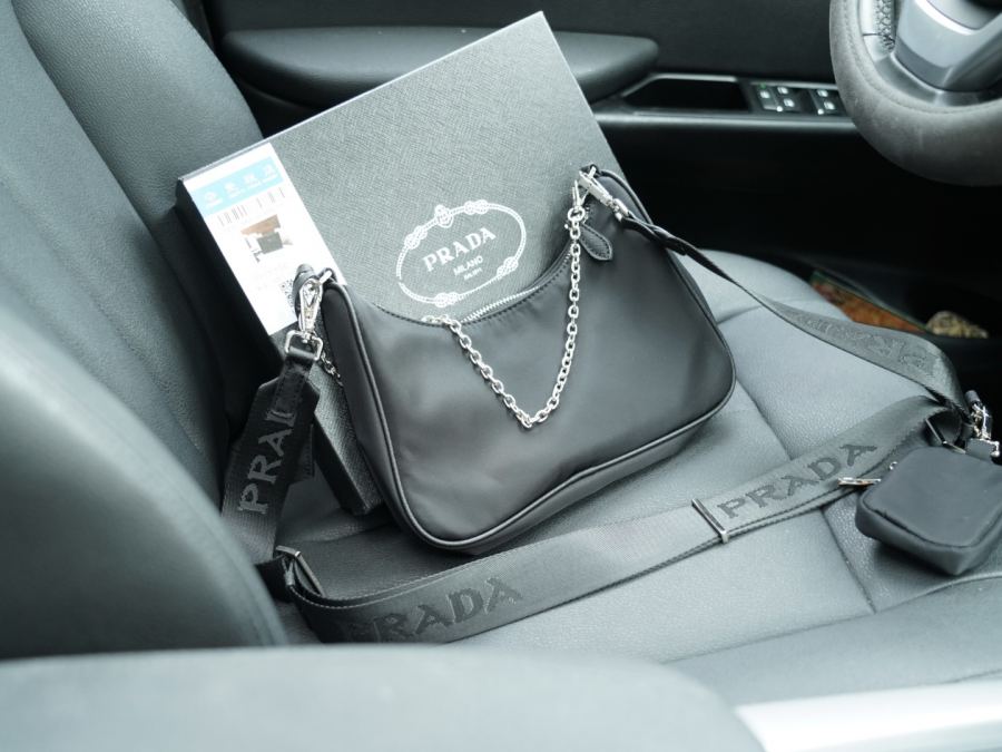 1:1 Replica PRADA bag PRADA. — Premium Replica — photo 6