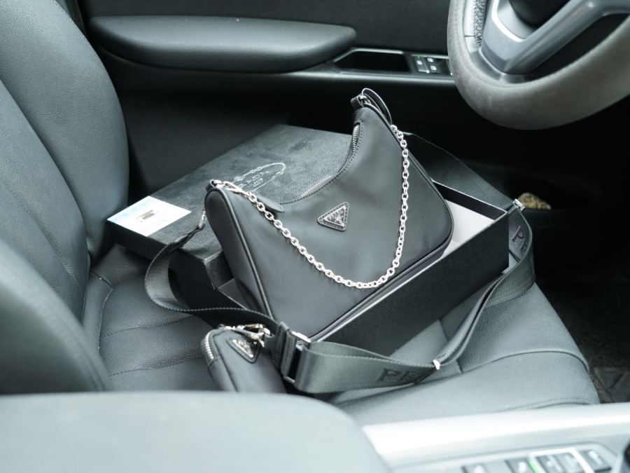1:1 Replica PRADA bag PRADA. — Premium Replica — photo 4