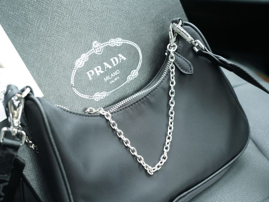 1:1 Replica PRADA bag PRADA. — Premium Replica — photo 7