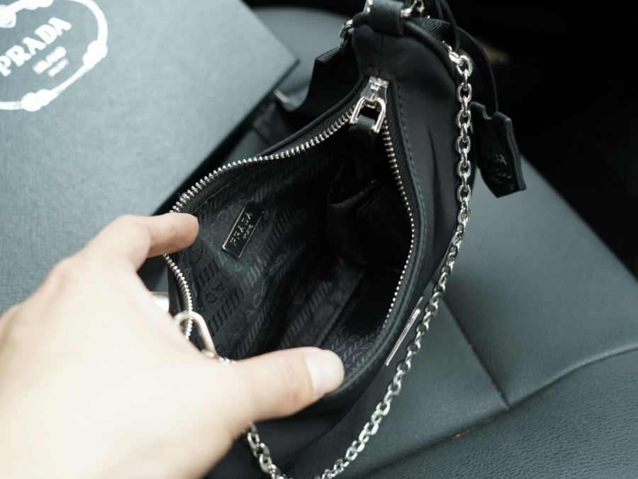 1:1 Replica PRADA bag PRADA. — Premium Replica — photo 9