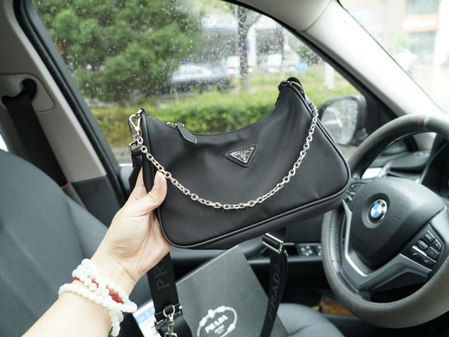 1:1 Replica PRADA bag PRADA. — Premium Replica — photo 2