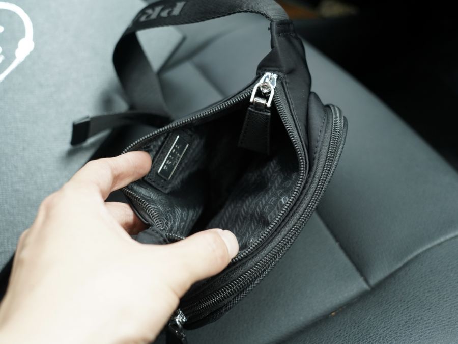 1:1 Replica PRADA bag PRADA — AAA Quality Replica — photo 7