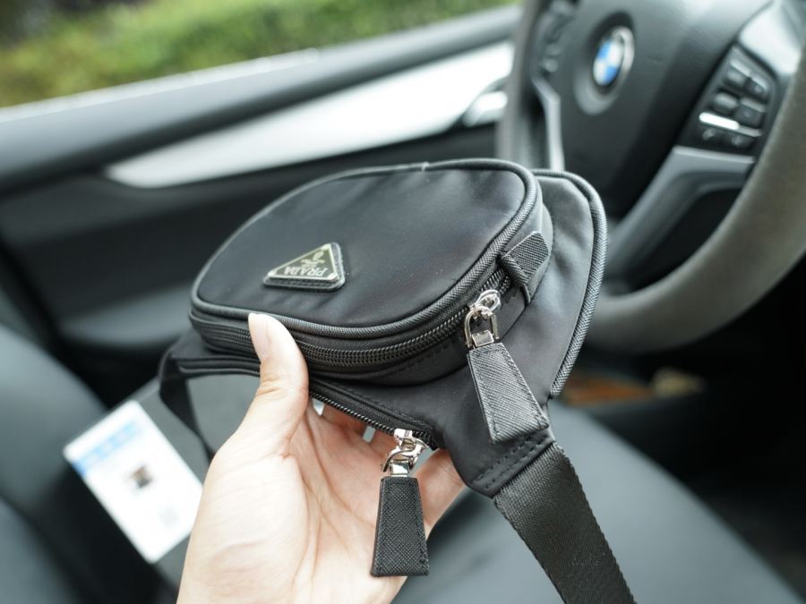 1:1 Replica PRADA bag PRADA — AAA Quality Replica — photo 4