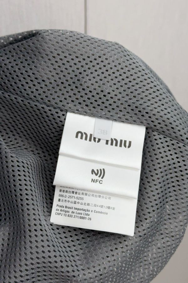 1:1 Replica MIUMIU men Support replacement after the year! O122 — Premium Replica — photo 7