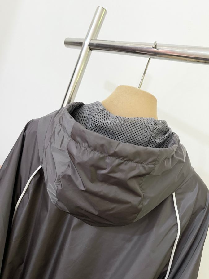 1:1 Replica MIUMIU men MIU MI* zipper sun protection jacket — 1:1 Replica — photo 8