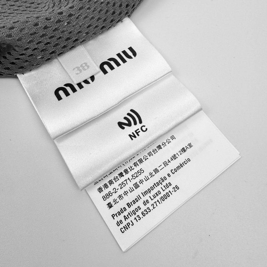 1:1 Replica MIUMIU men Exclusive supply — AAA Quality Replica — photo 9