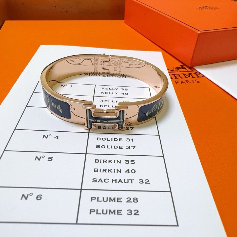 1:1 Replica Hermes Jewelry Hermes k — AAA Quality Replica — photo 9