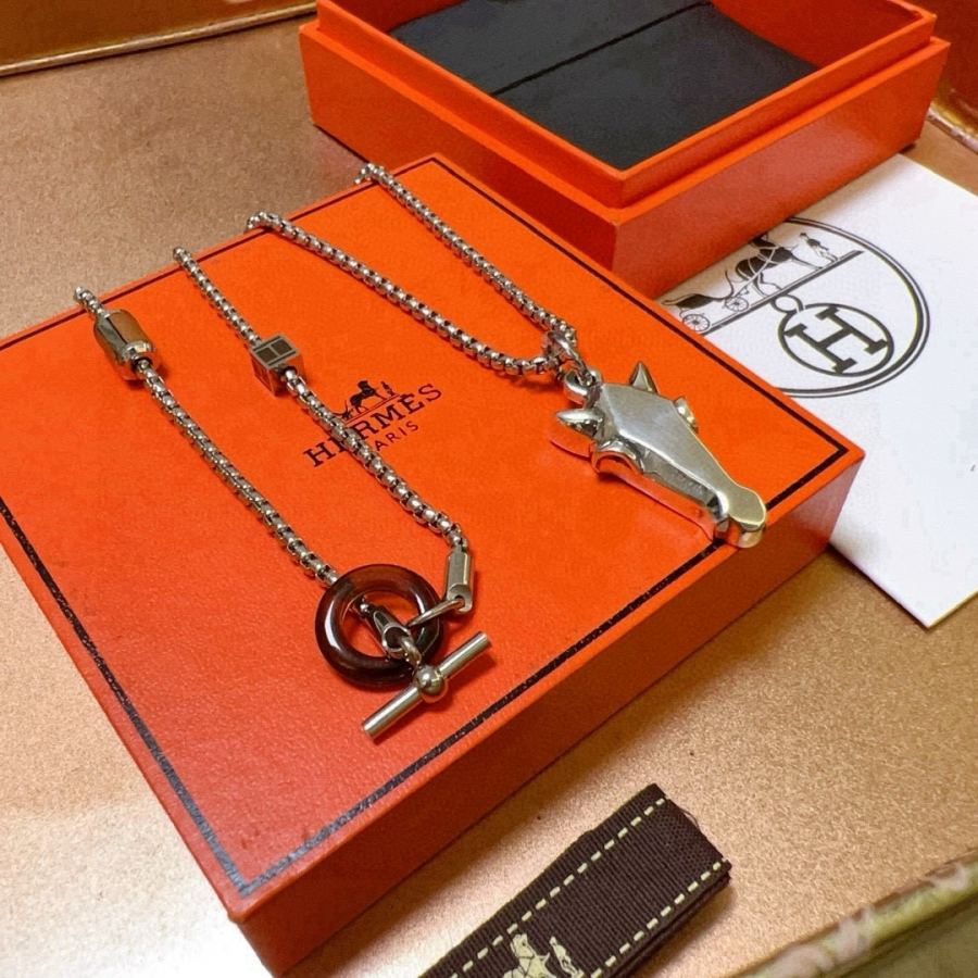 1:1 Replica Hermes Jewelry HERMES. — Premium Replica — photo 7