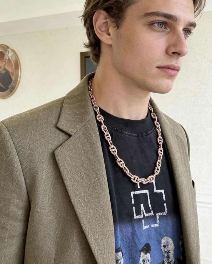 1:1 Replica Hermes Jewelry Hermes New Release HERMES. — AAA Quality Replica — photo 4