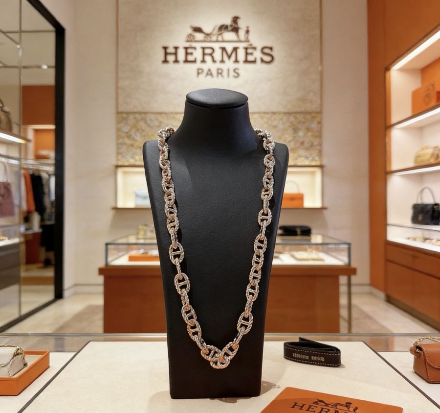 1:1 Replica Hermes Jewelry Hermes New Release HERMES. — AAA Quality Replica