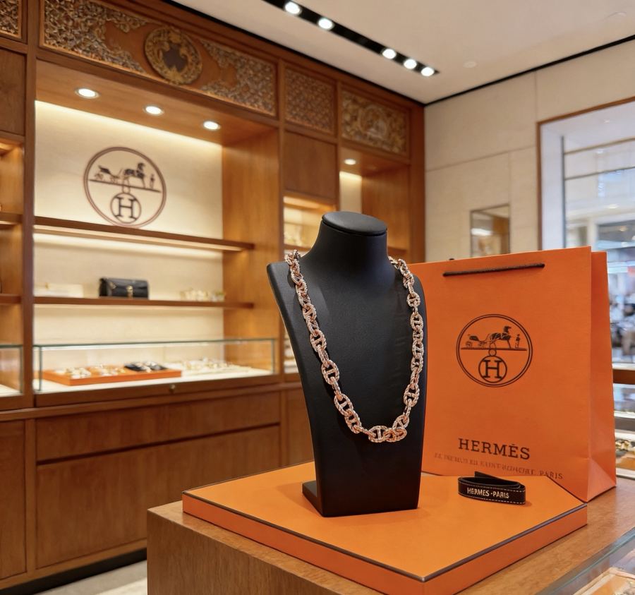 1:1 Replica Hermes Jewelry Hermes New Release HERMES. — AAA Quality Replica — photo 3