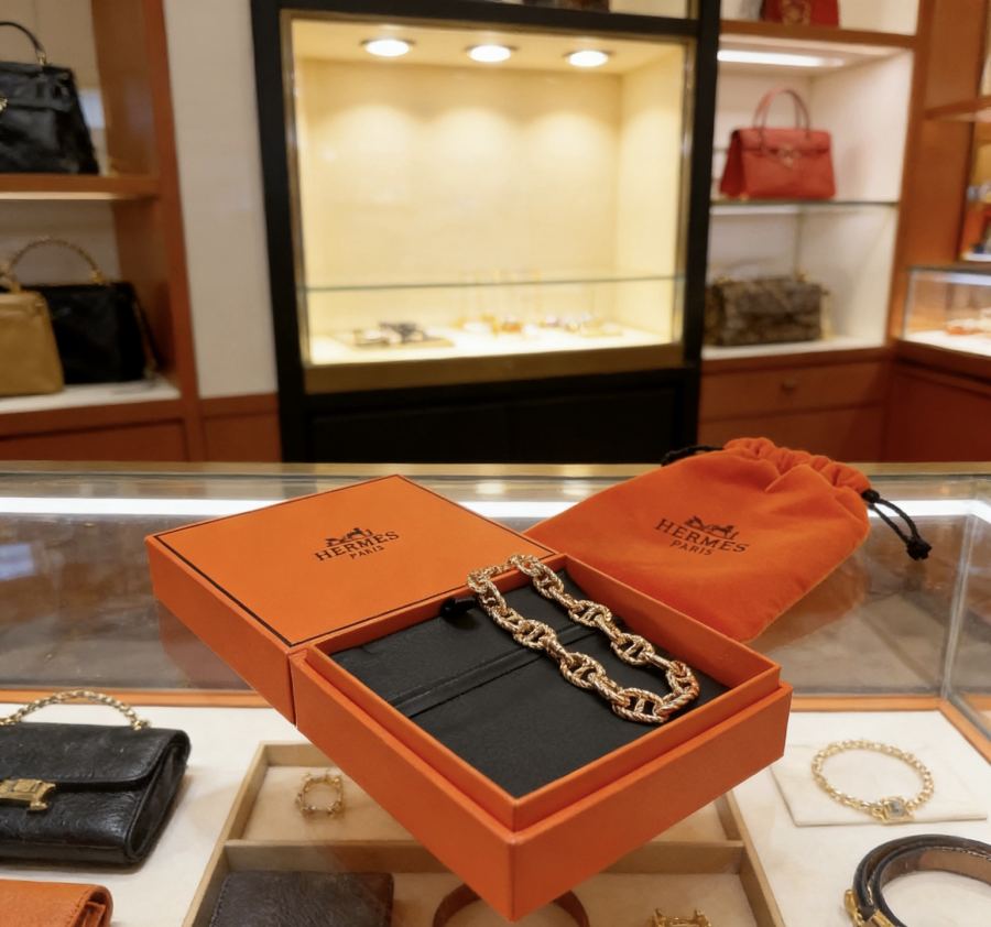 1:1 Replica Hermes Jewelry Hermes New Release HERMES. — AAA Quality Replica — photo 8