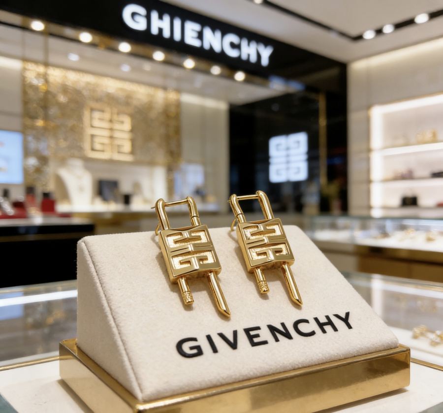 1:1 Replica Givenchy Jewelry New Arrival GIVENCHY — Premium Replica