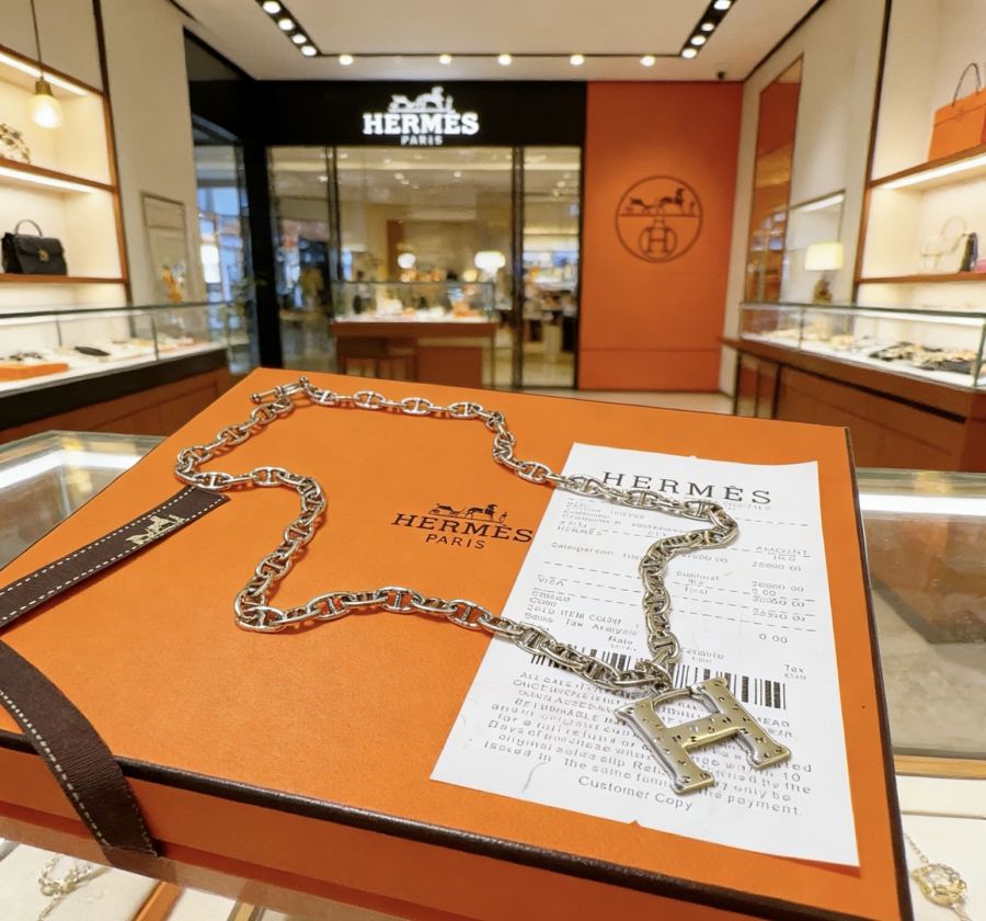 1:1 Replica Hermes Jewelry HERMES. — Premium Replica — photo 5