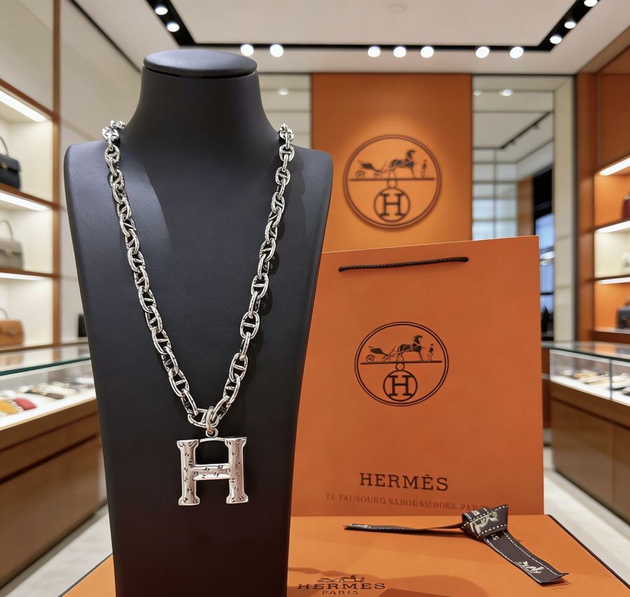 1:1 Replica Hermes Jewelry HERMES. — Premium Replica — photo 2