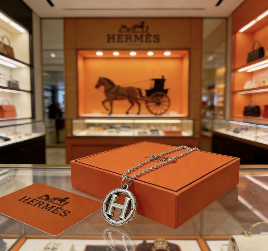 1:1 Replica Hermes Jewelry HERMES. — AAA Quality Replica — photo 4