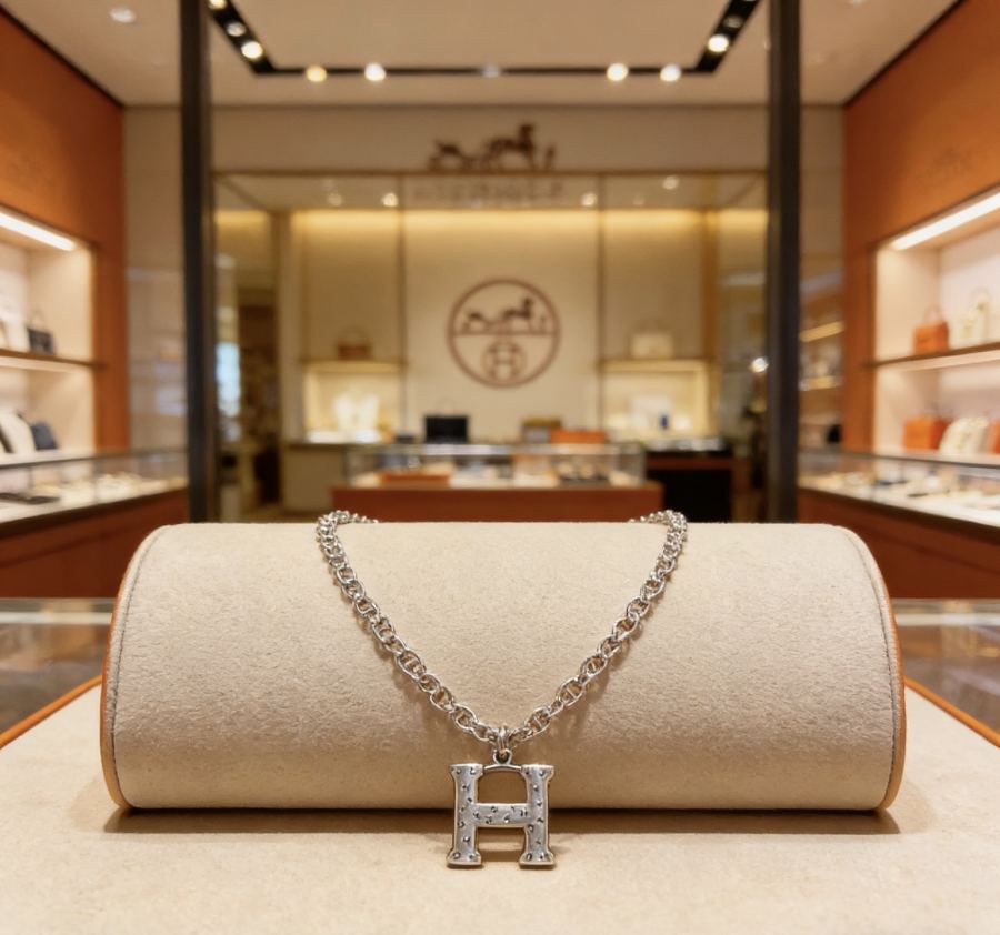 1:1 Replica Hermes Jewelry HERMES. — Premium Replica — photo 4