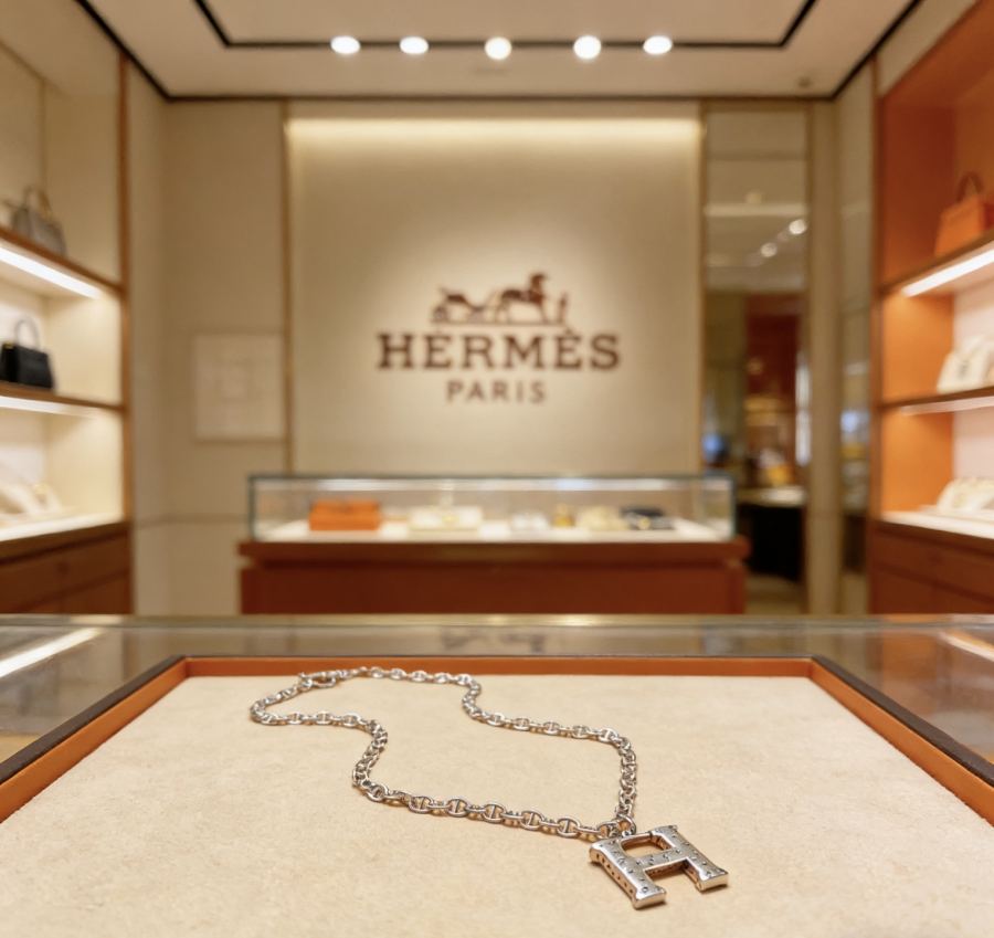 1:1 Replica Hermes Jewelry HERMES. — Premium Replica — photo 7