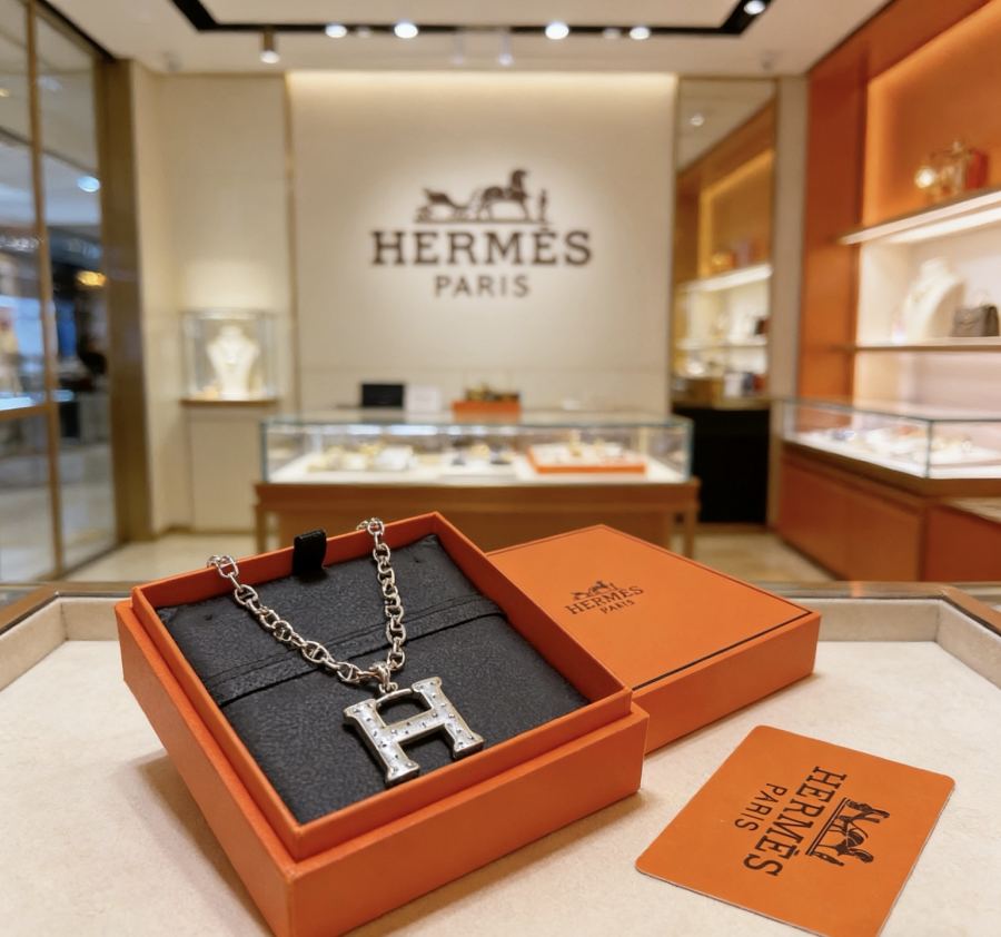 1:1 Replica Hermes Jewelry HERMES. — Premium Replica — photo 2