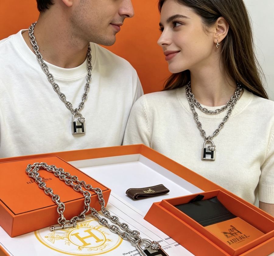 1:1 Replica Hermes Jewelry HERMES. — AAA Quality Replica — photo 8