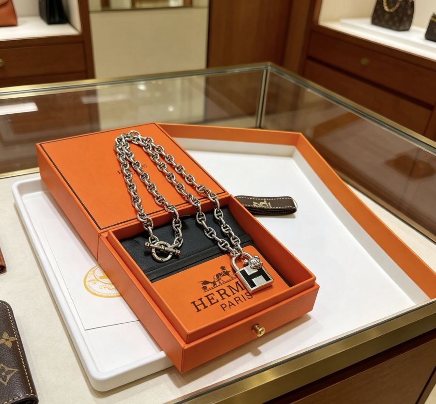 1:1 Replica Hermes Jewelry HERMES. — AAA Quality Replica — photo 9