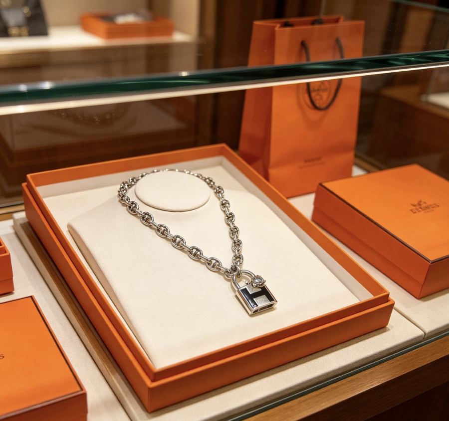 1:1 Replica Hermes Jewelry HERMES. — AAA Quality Replica — photo 7