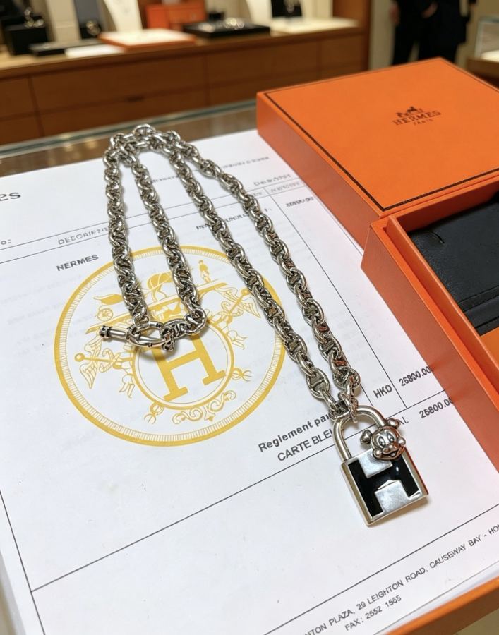 1:1 Replica Hermes Jewelry HERMES. — AAA Quality Replica — photo 2