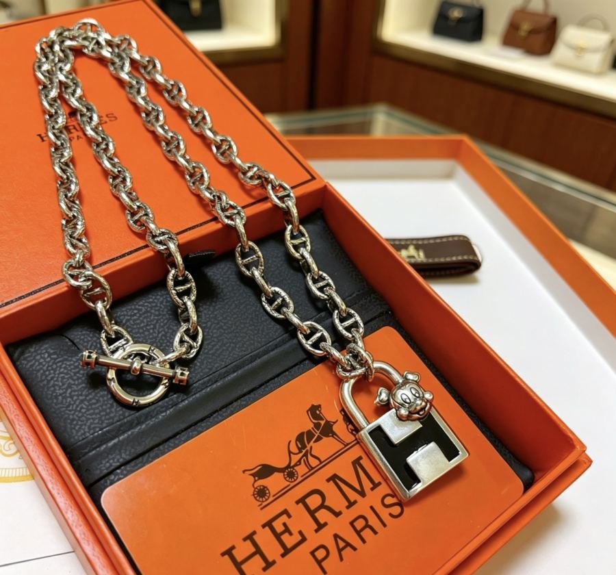 1:1 Replica Hermes Jewelry HERMES. — AAA Quality Replica — photo 3