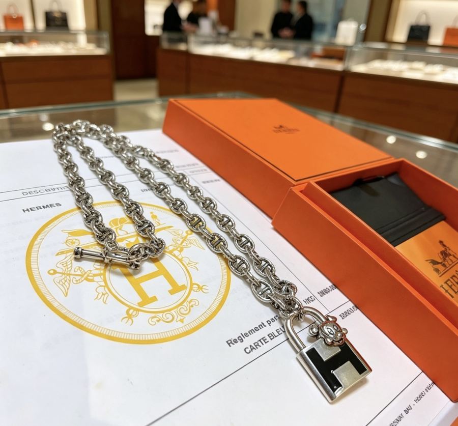1:1 Replica Hermes Jewelry HERMES. — AAA Quality Replica — photo 5
