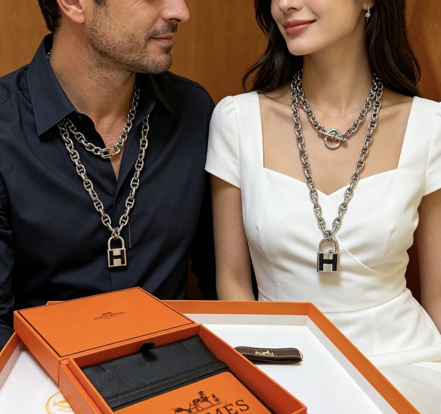 1:1 Replica Hermes Jewelry HERMES. — AAA Quality Replica — photo 4