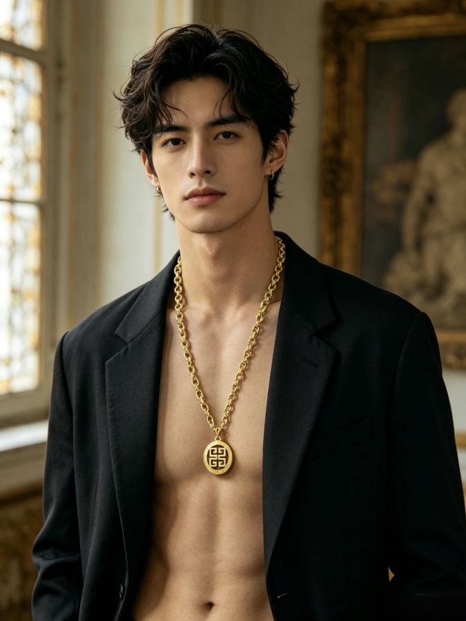 1:1 Replica Givenchy Jewelry New Arrival GIVENCHY — AAA Quality Replica — photo 8
