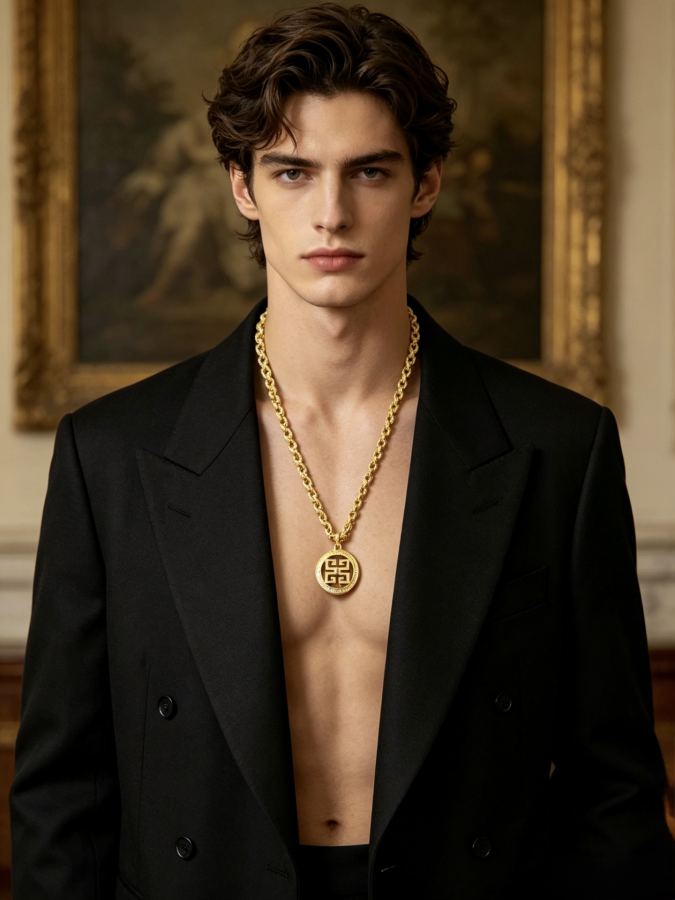 1:1 Replica Givenchy Jewelry New Arrival GIVENCHY — AAA Quality Replica — photo 2