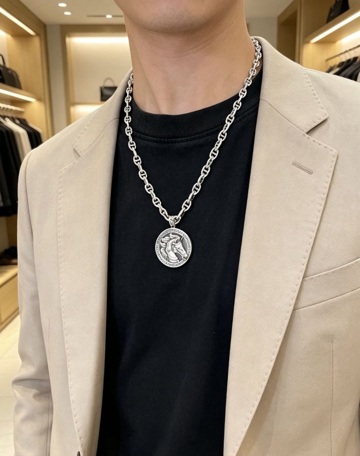 1:1 Replica Hermes Jewelry HERMES. — AAA Quality Replica — photo 2