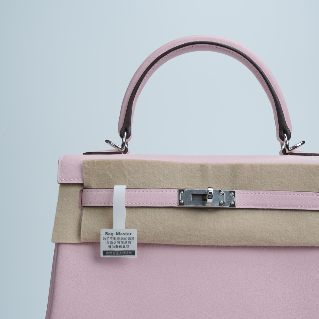 1:1 Replica Hermes bag -swift — Premium Replica — photo 4