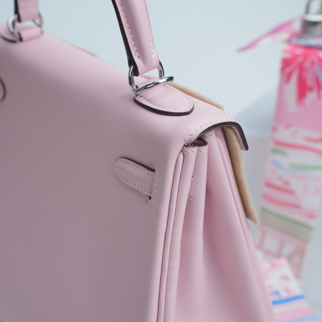 1:1 Replica Hermes bag -swift — Premium Replica — photo 6