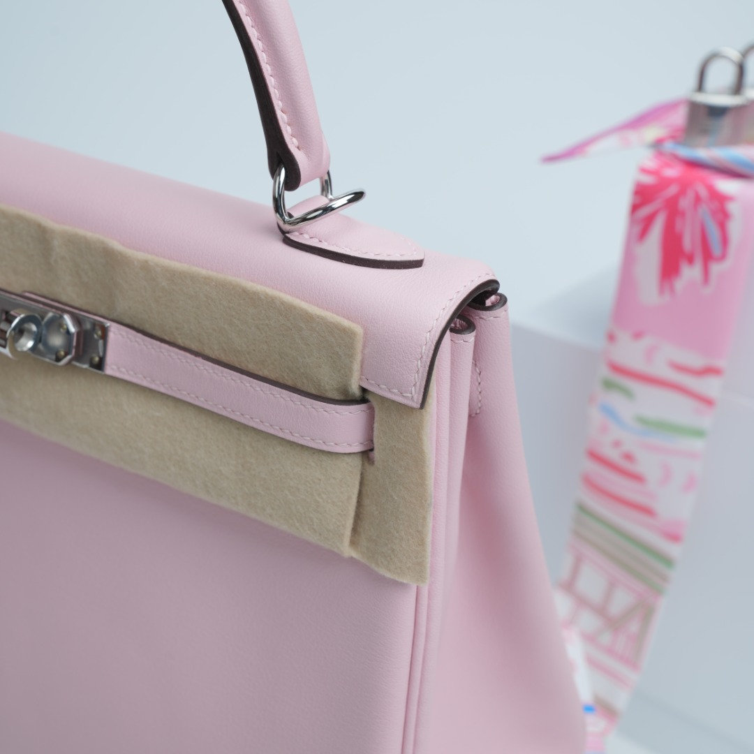 1:1 Replica Hermes bag -swift — Premium Replica — photo 5
