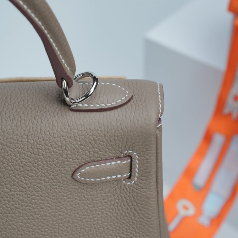 1:1 Replica Hermes bag -togo — AAA Quality Replica — photo 7