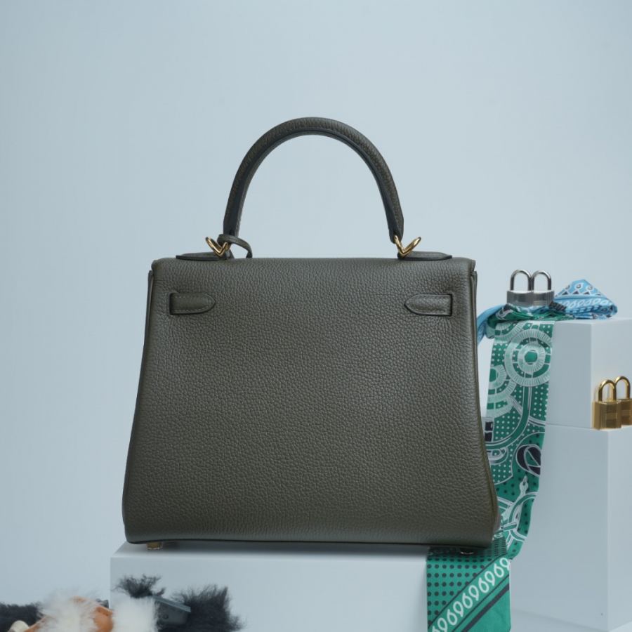 1:1 Replica Hermes bag -togo — Premium Replica — photo 9