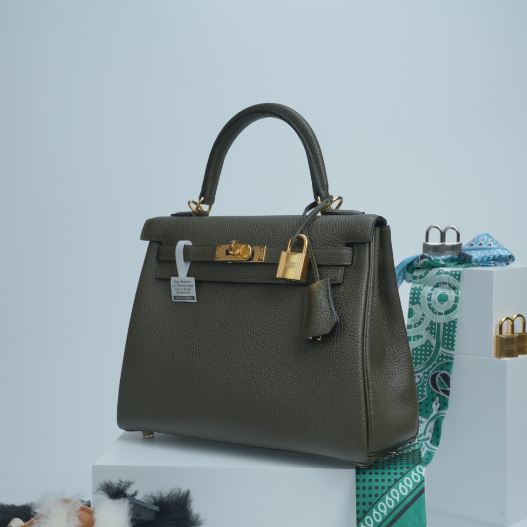 1:1 Replica Hermes bag -togo — Premium Replica — photo 2