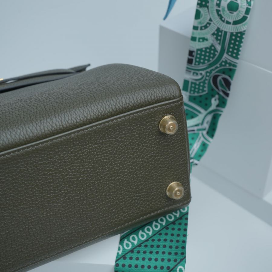 1:1 Replica Hermes bag -togo — Premium Replica — photo 8